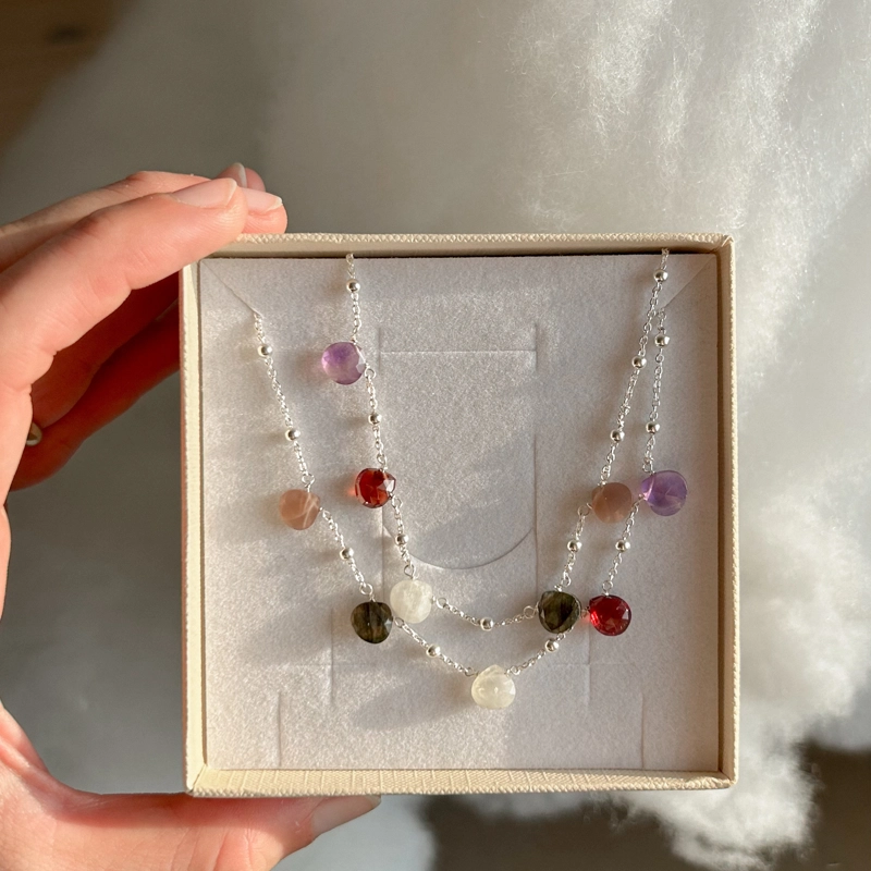 collana Arcobaleno